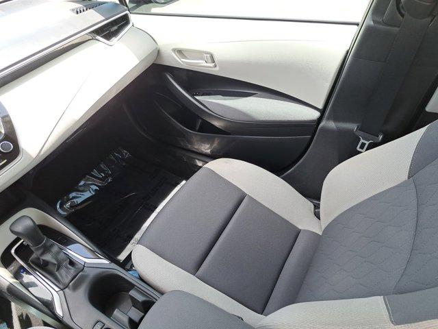 used 2023 Toyota Corolla car, priced at $17,594