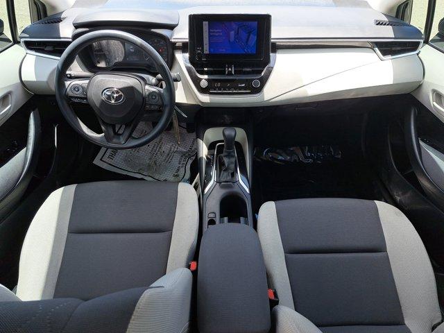 used 2023 Toyota Corolla car, priced at $17,594