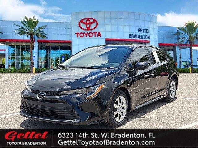 used 2023 Toyota Corolla car, priced at $17,594