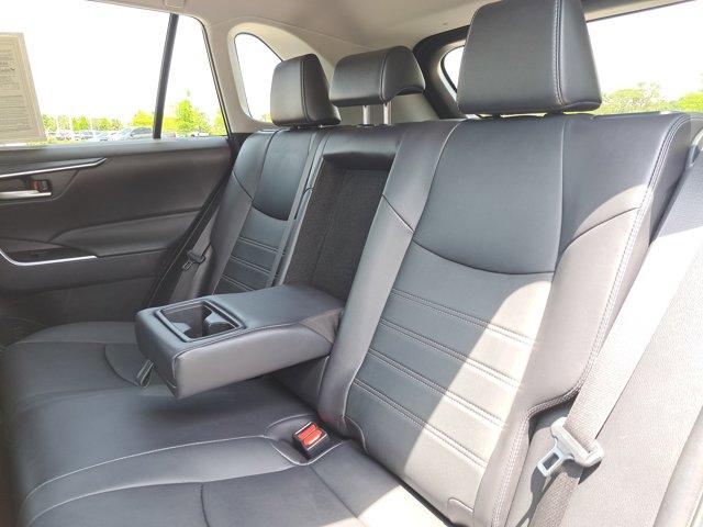 used 2024 Toyota RAV4 car, priced at $33,153