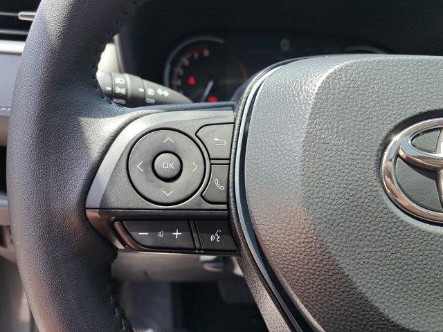 used 2024 Toyota RAV4 car, priced at $33,153