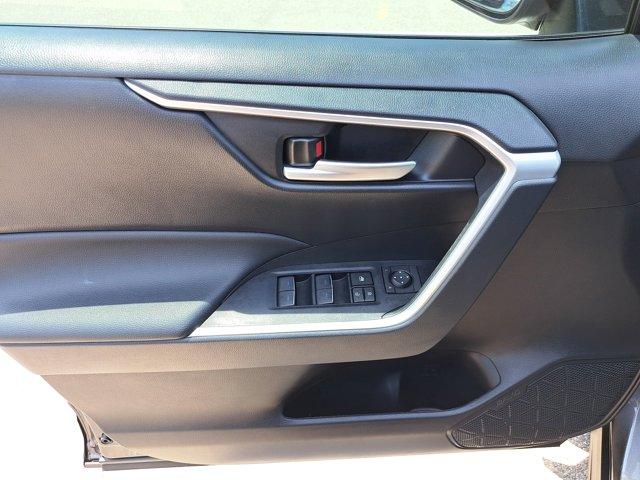 used 2024 Toyota RAV4 car, priced at $33,153