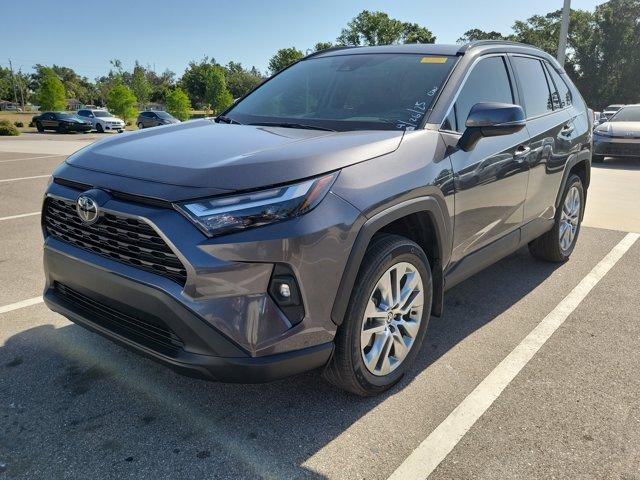 used 2024 Toyota RAV4 car, priced at $34,991