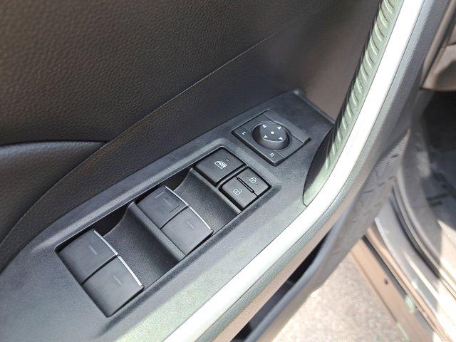 used 2024 Toyota RAV4 car, priced at $33,153