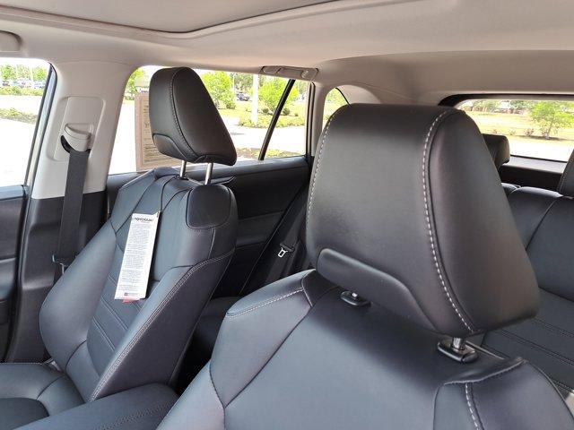 used 2024 Toyota RAV4 car, priced at $33,153