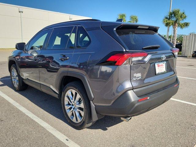 used 2024 Toyota RAV4 car, priced at $34,991
