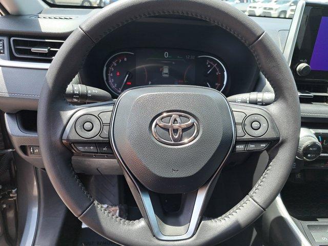 used 2024 Toyota RAV4 car, priced at $33,153