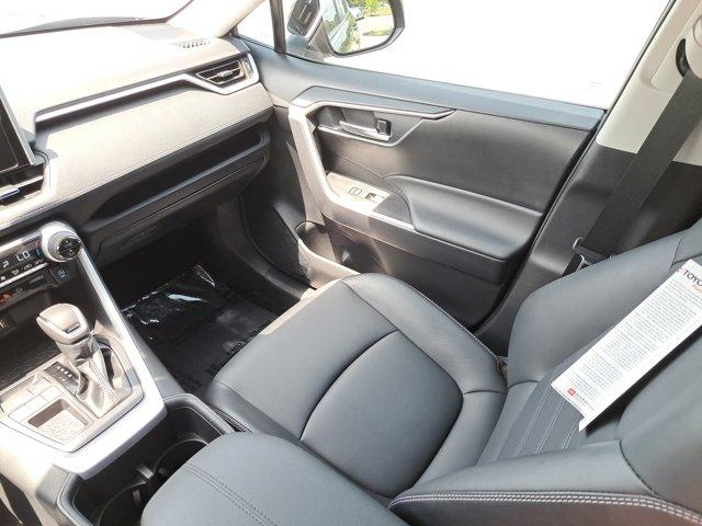 used 2024 Toyota RAV4 car, priced at $33,153