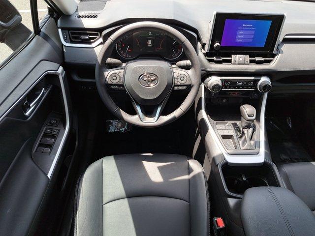 used 2024 Toyota RAV4 car, priced at $33,153