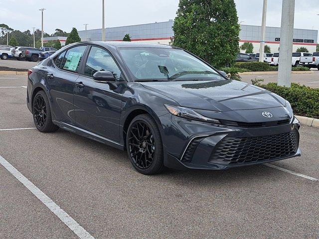 new 2026 Toyota Camry car, priced at $34,377