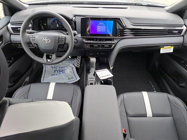 new 2026 Toyota Camry car, priced at $34,377