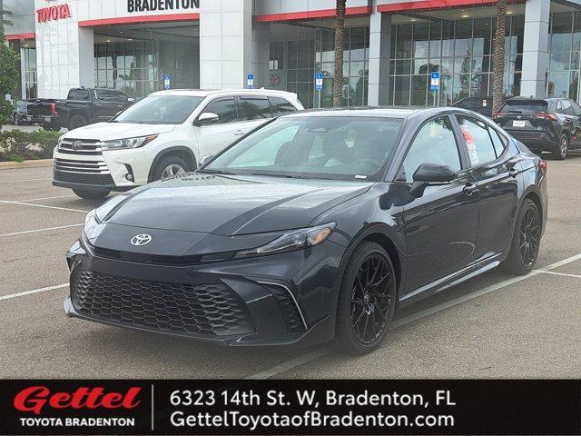 new 2026 Toyota Camry car, priced at $34,377