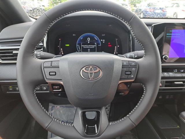 new 2026 Toyota Camry car, priced at $34,377