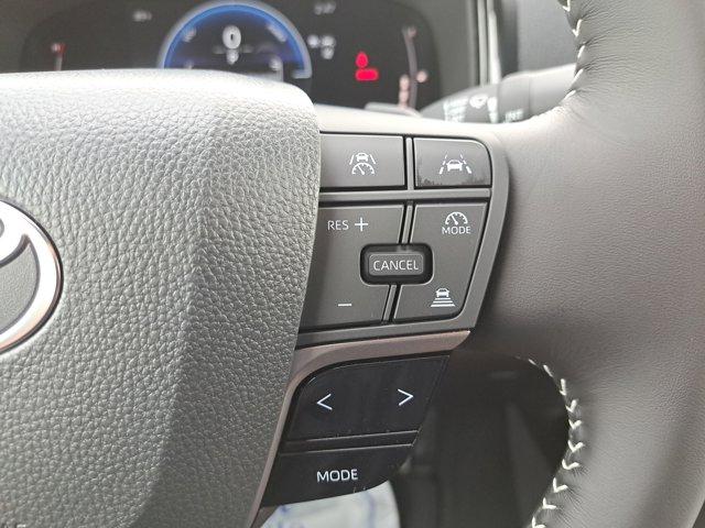 new 2026 Toyota Camry car, priced at $34,377