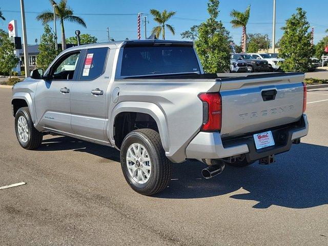 new 2024 Toyota Tacoma car