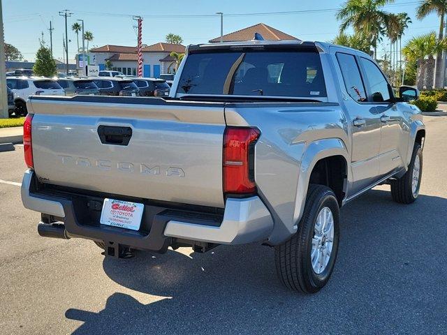 new 2024 Toyota Tacoma car