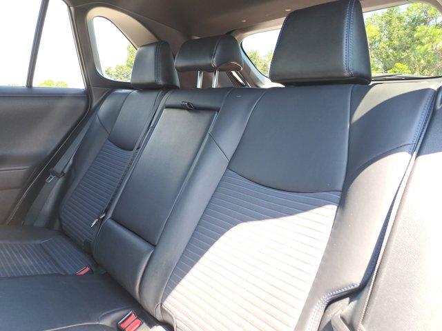 used 2022 Toyota RAV4 Hybrid car, priced at $27,500