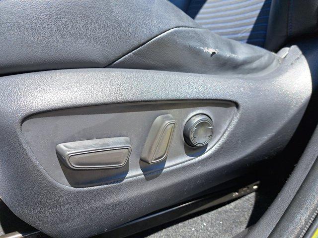 used 2022 Toyota RAV4 Hybrid car, priced at $27,500