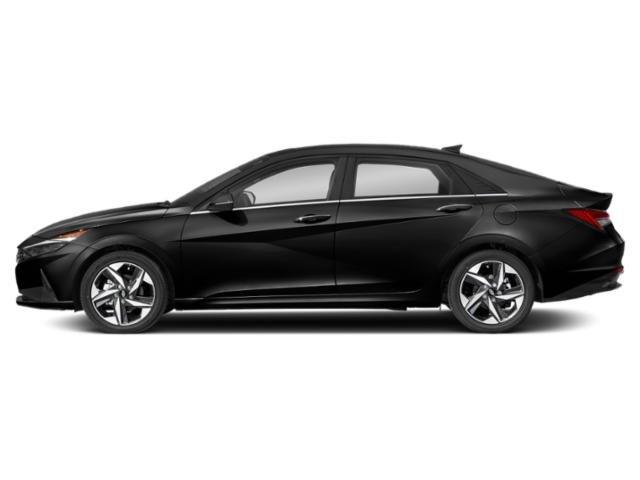 used 2023 Hyundai ELANTRA HEV car, priced at $22,138