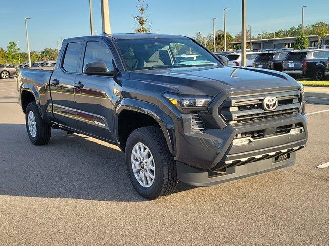 new 2024 Toyota Tacoma car