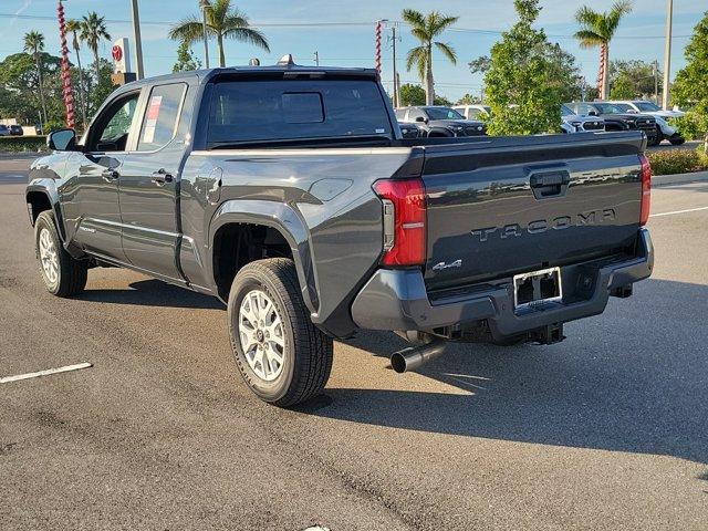 new 2024 Toyota Tacoma car