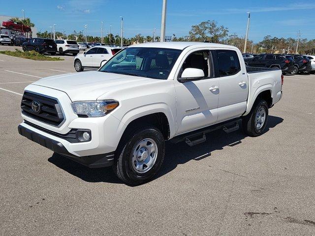 used 2022 Toyota Tacoma car, priced at $30,333