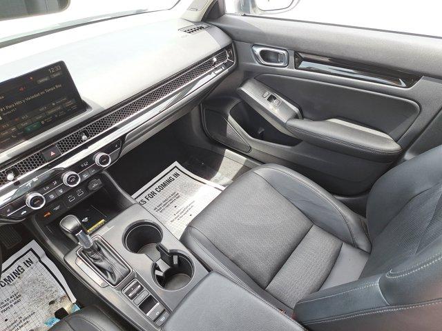used 2022 Honda Civic car, priced at $21,923