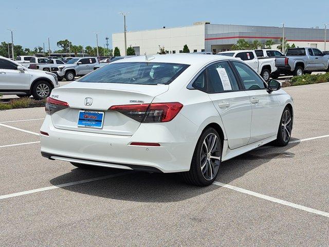 used 2022 Honda Civic car, priced at $21,923