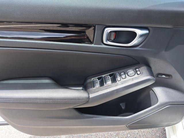 used 2022 Honda Civic car, priced at $21,923