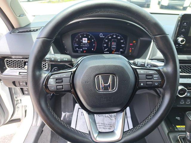 used 2022 Honda Civic car, priced at $21,923