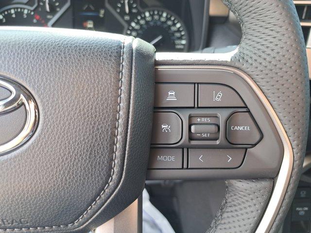 new 2026 Toyota Tundra car, priced at $57,687