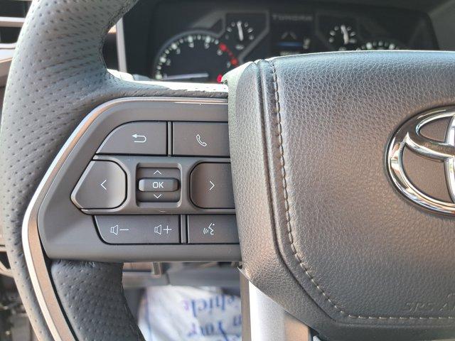 new 2026 Toyota Tundra car, priced at $57,687