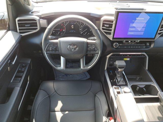 new 2026 Toyota Tundra car, priced at $57,687