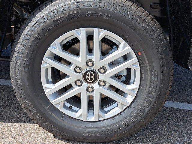 new 2026 Toyota Tundra car, priced at $57,687
