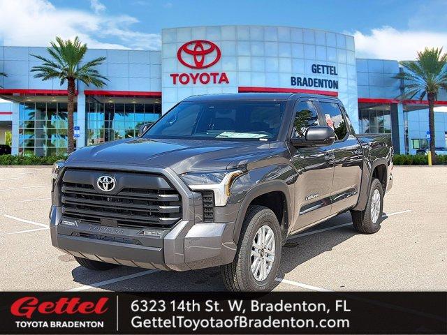 new 2026 Toyota Tundra car, priced at $57,687
