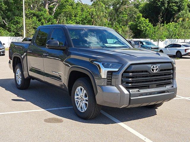 new 2026 Toyota Tundra car, priced at $57,687
