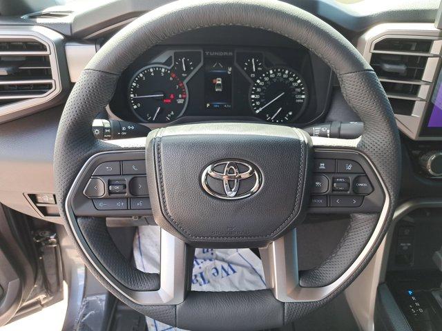 new 2026 Toyota Tundra car, priced at $57,687