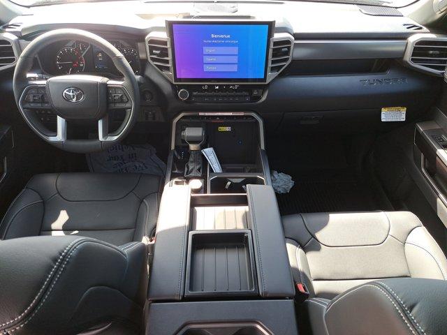 new 2026 Toyota Tundra car, priced at $57,687