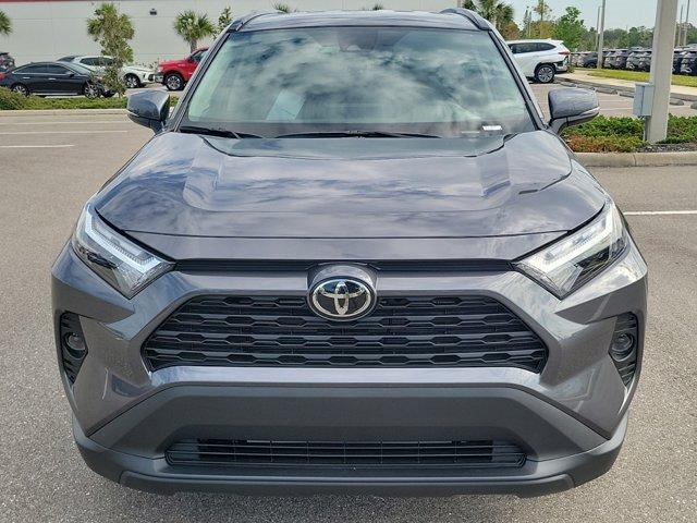 new 2025 Toyota RAV4 car