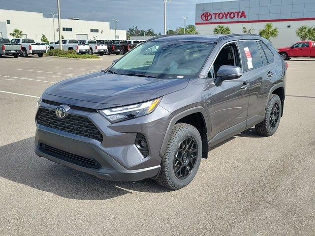 new 2025 Toyota RAV4 car