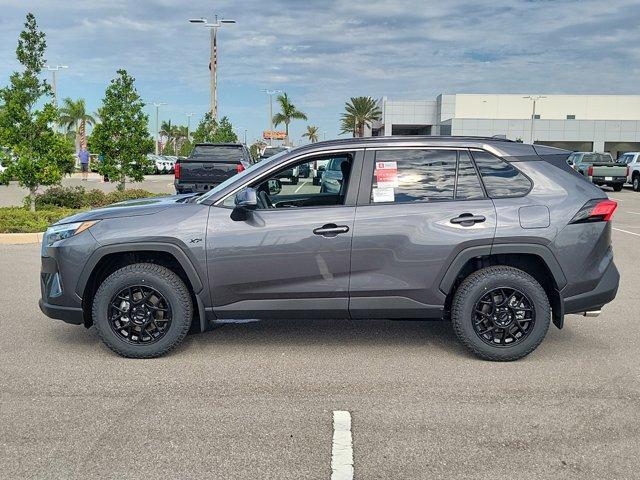 new 2025 Toyota RAV4 car