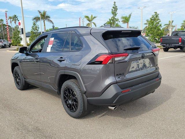 new 2025 Toyota RAV4 car