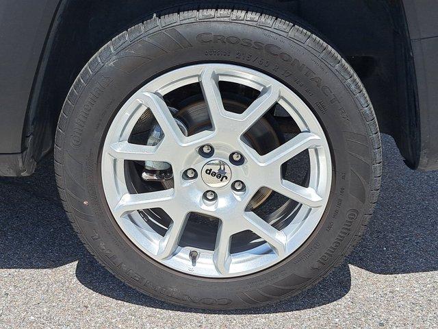 used 2023 Jeep Renegade car, priced at $15,817