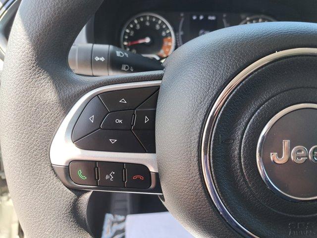 used 2023 Jeep Renegade car, priced at $15,817