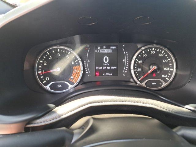 used 2023 Jeep Renegade car, priced at $15,817