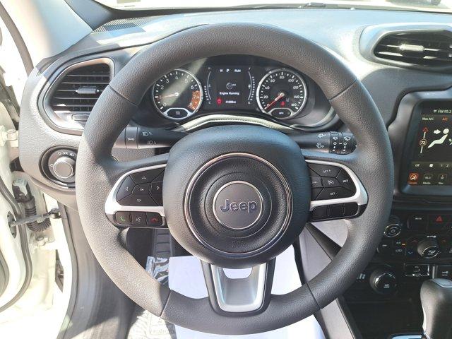 used 2023 Jeep Renegade car, priced at $15,817