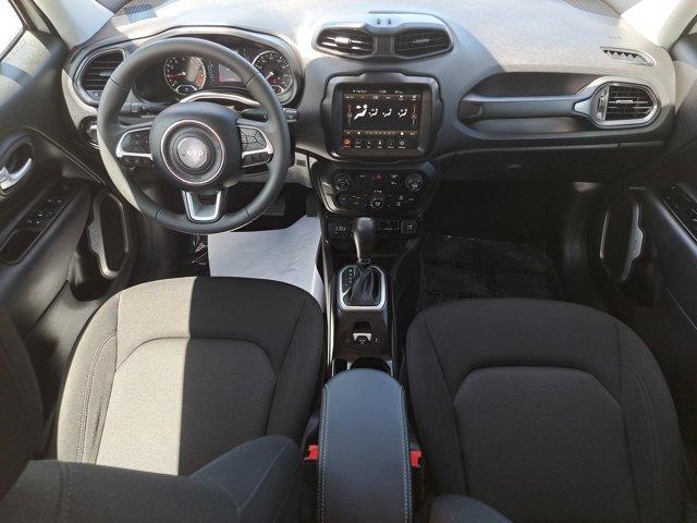 used 2023 Jeep Renegade car, priced at $15,817