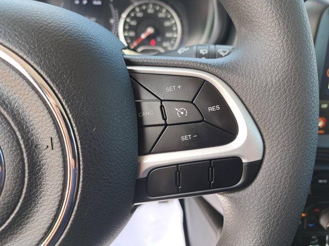 used 2023 Jeep Renegade car, priced at $15,817