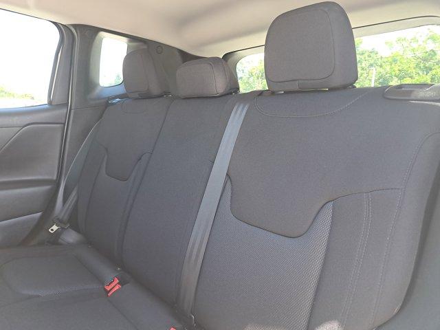 used 2023 Jeep Renegade car, priced at $15,817