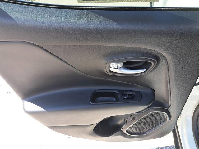 used 2023 Jeep Renegade car, priced at $15,817